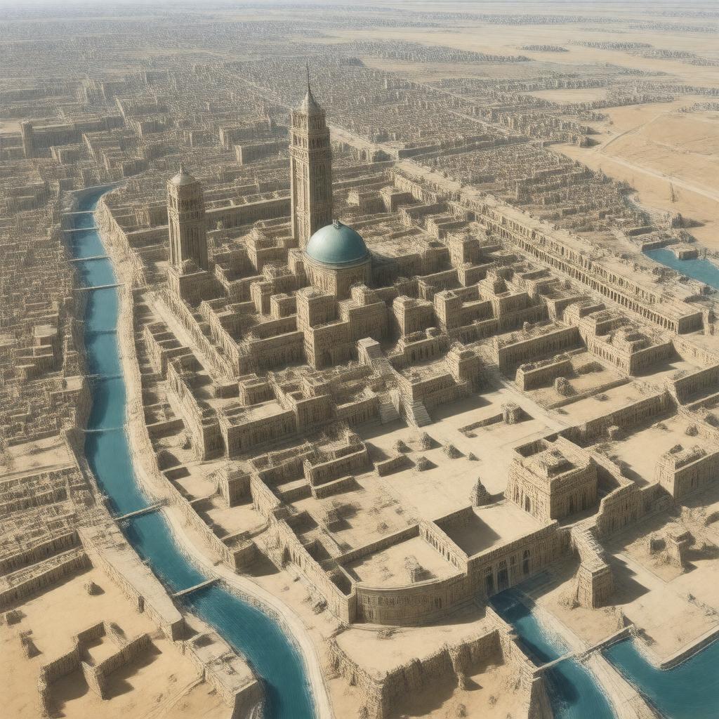 Samarra Archaeological City